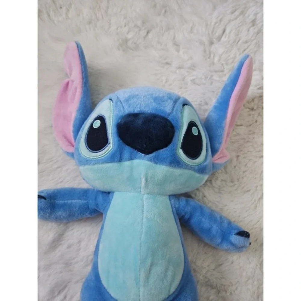 Disney Baby Stitch & Angel Plush Set 15